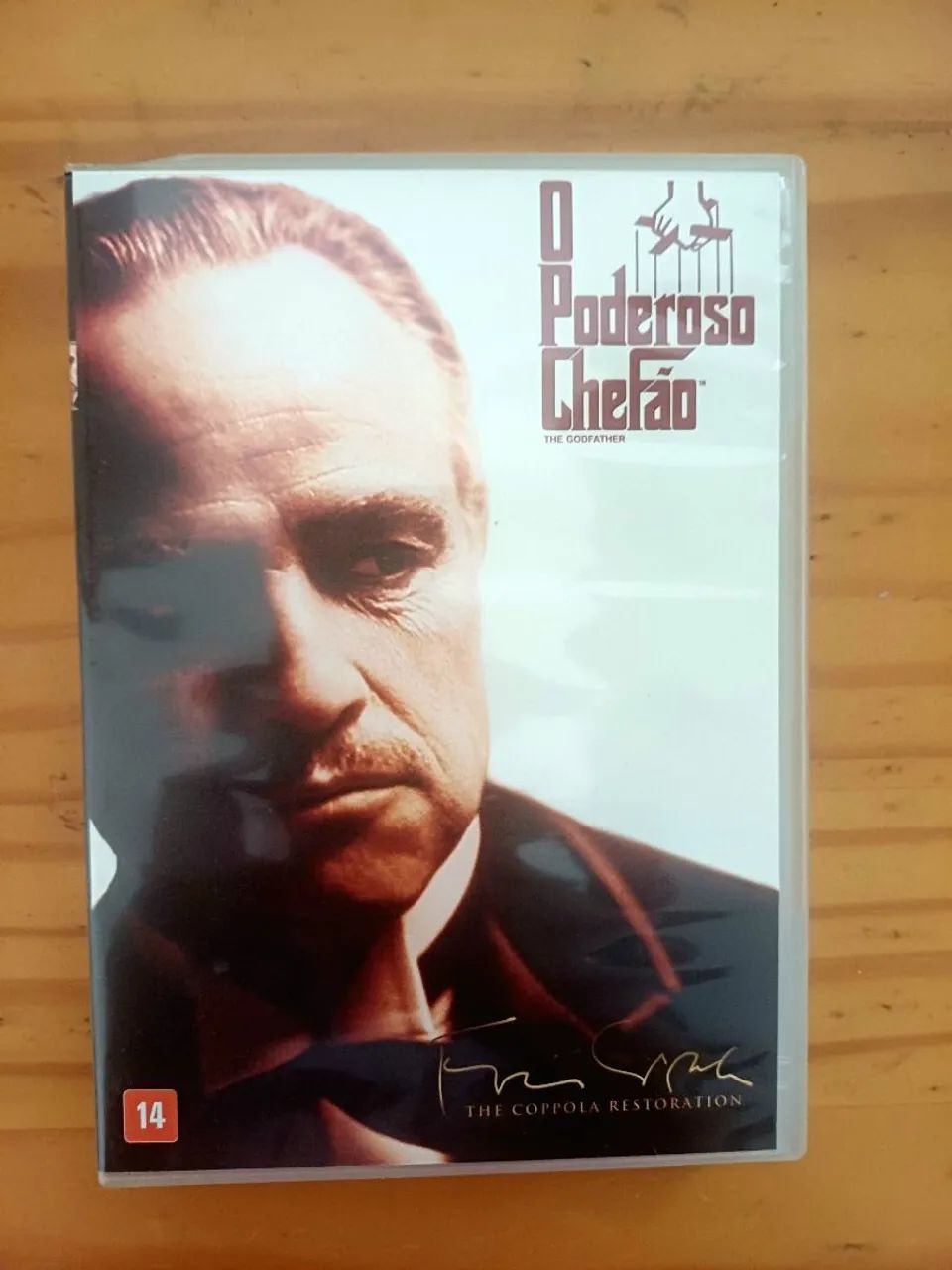 Triologia DVD: O Poderoso Chefão - The Coppola Restoration - Foto 4