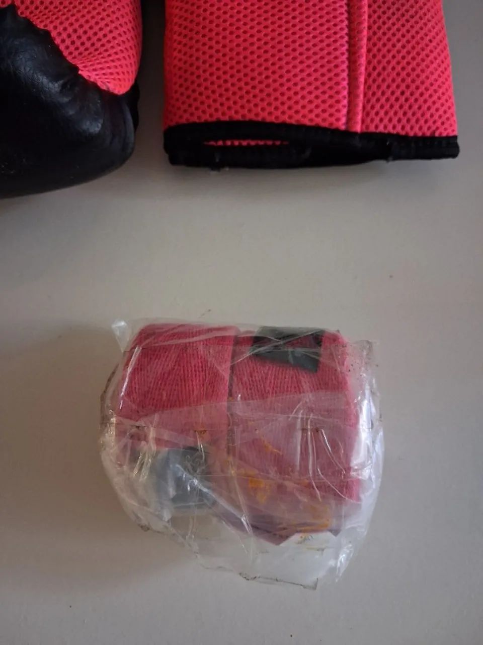 Luvas de boxe muay tay - Foto 3