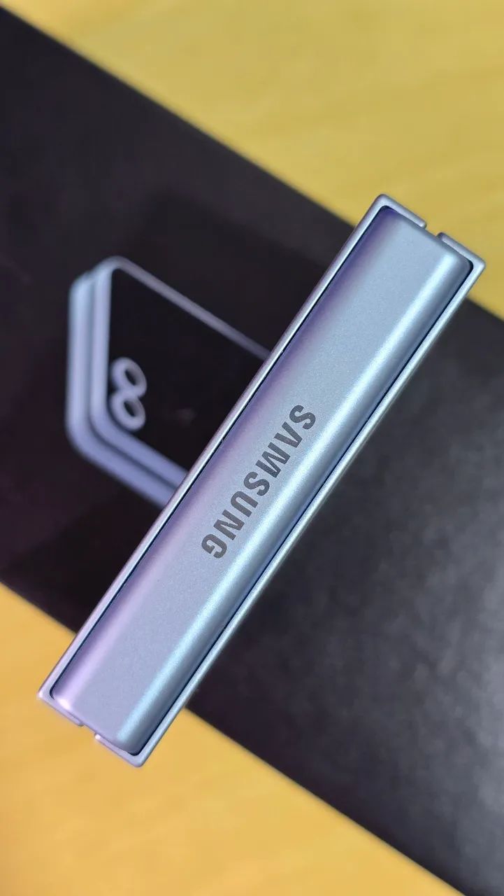 Z FLIP 6 SAMSUNG ZERO! - Foto 2