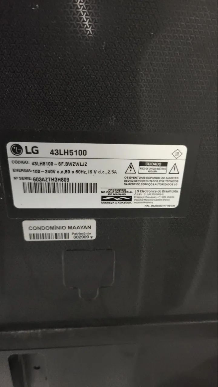 Tv LG 44 - Foto 2