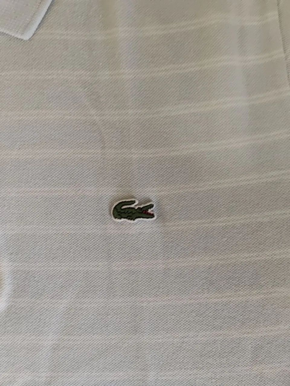 Camisa polo lacoste - Foto 2