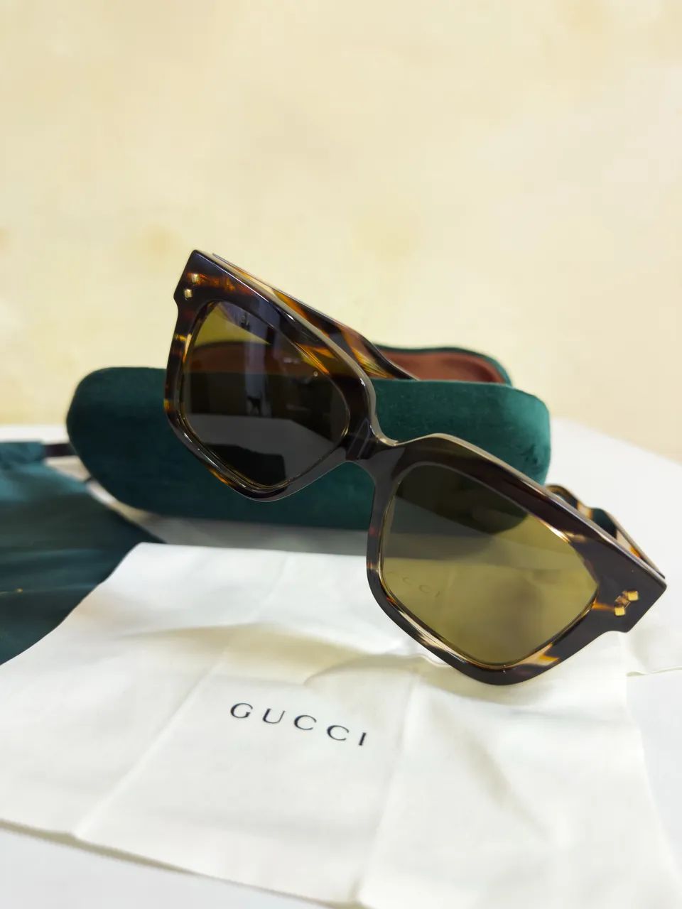 Oculos de Sol Gucci Original GG1084s unisex