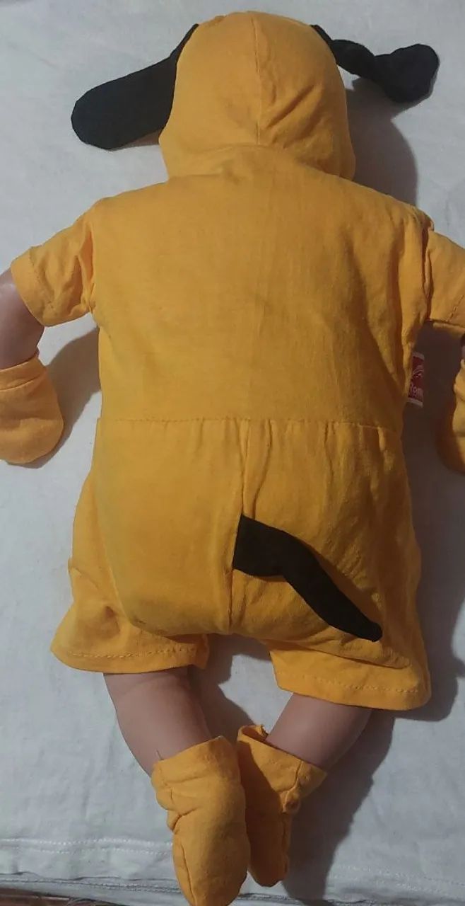 Boneco brinquedo  Pluto  - Foto 4