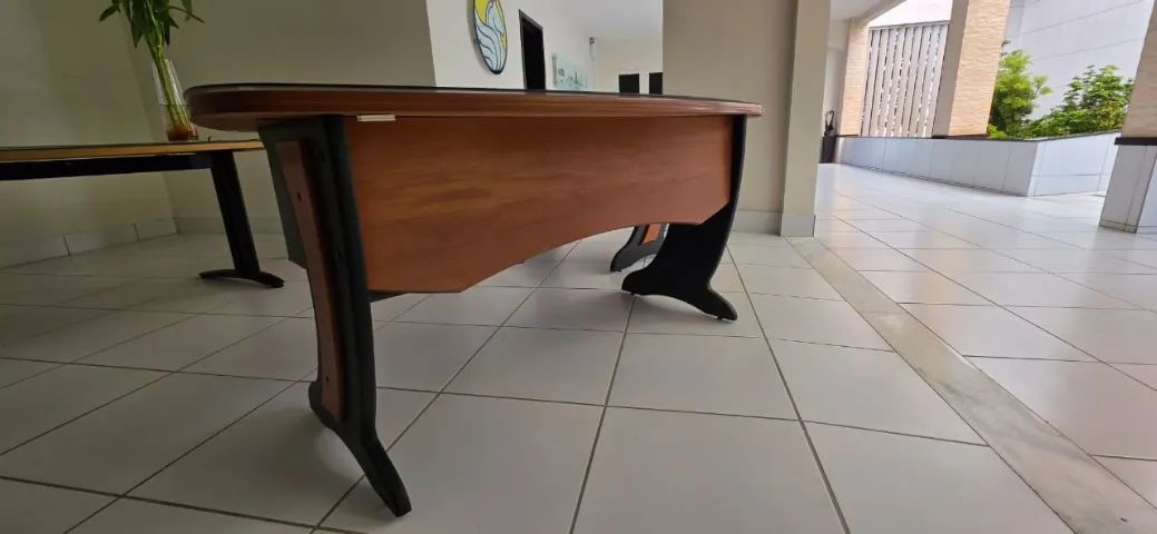 MESA ESCRITÓRIO - FLORENCE - Foto 2