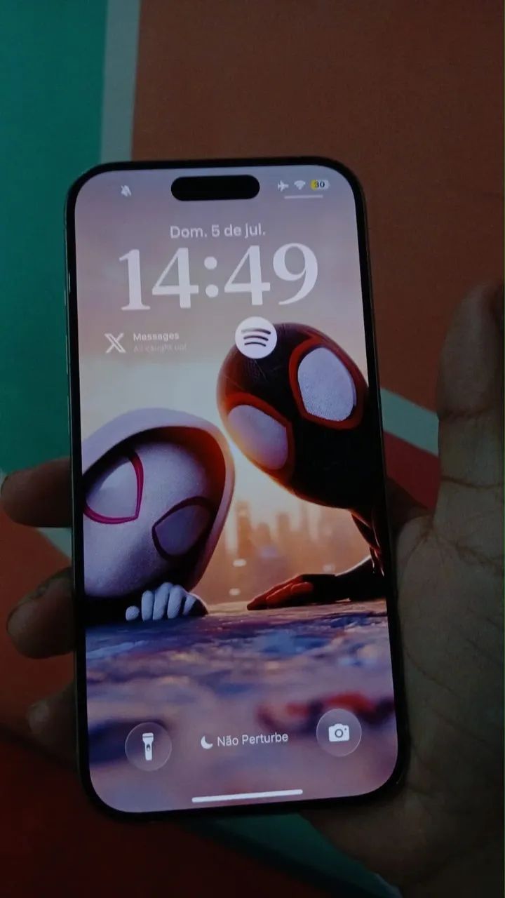 IPHONE 15 PRO 