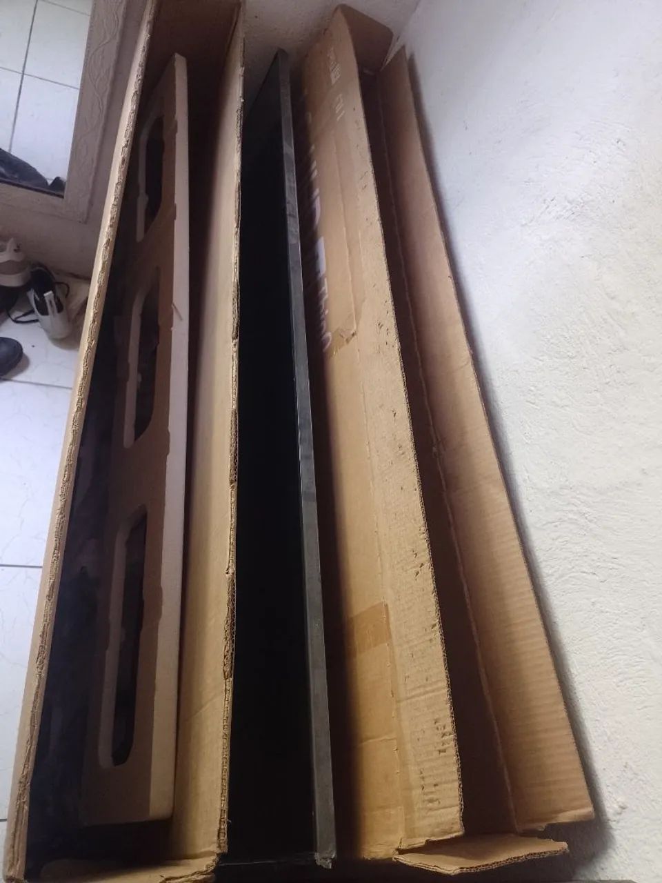 3 tvs 55 polegadas para retirar peças  - Foto 2