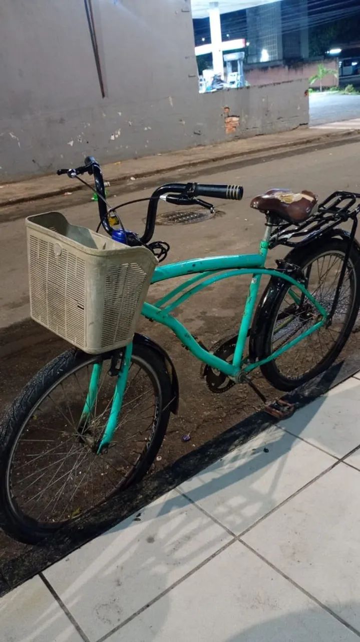 Bicicleta 