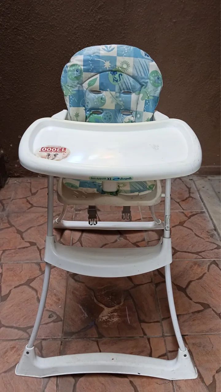 Cadeirinha de alimentação - Foto 3