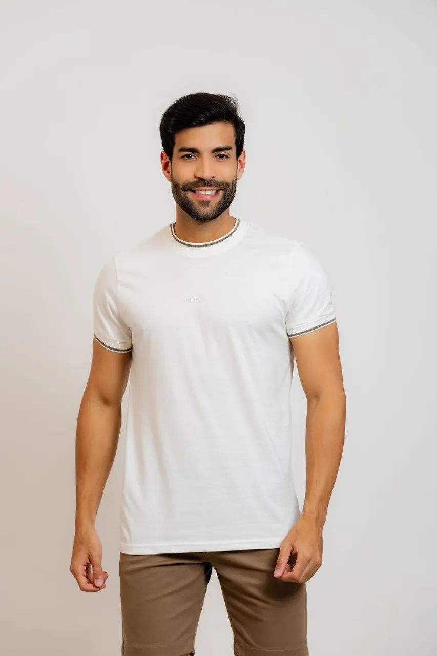 Camisa 3 Punhos Masculina 