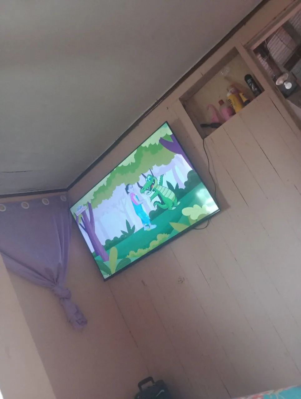 Tv esmart 55 