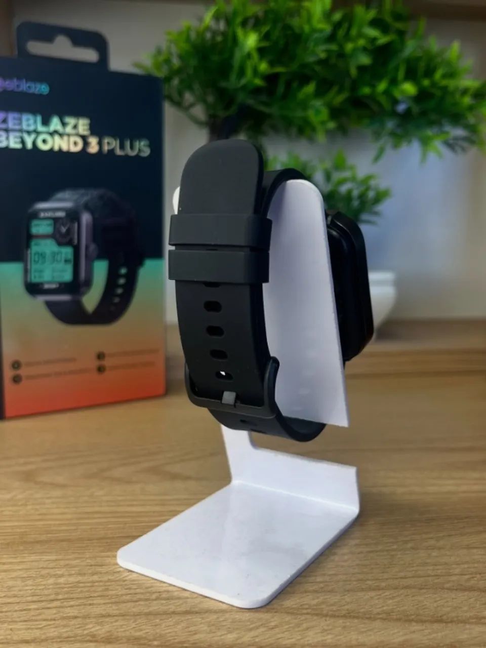 Zeblaze Beyond 3 Plus Original Amoled GPS Chamadas Bluetooth - Foto 5