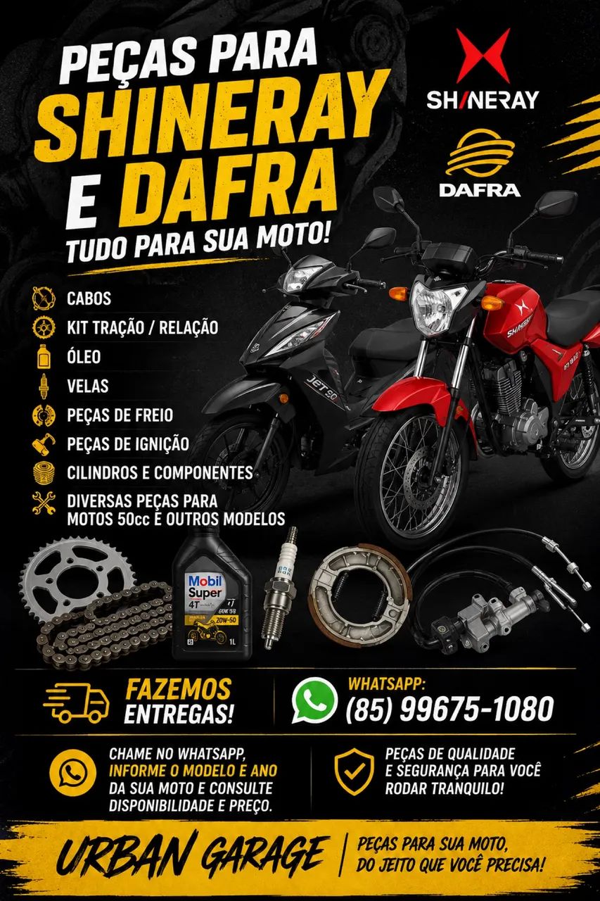 Shineray / Dafra 