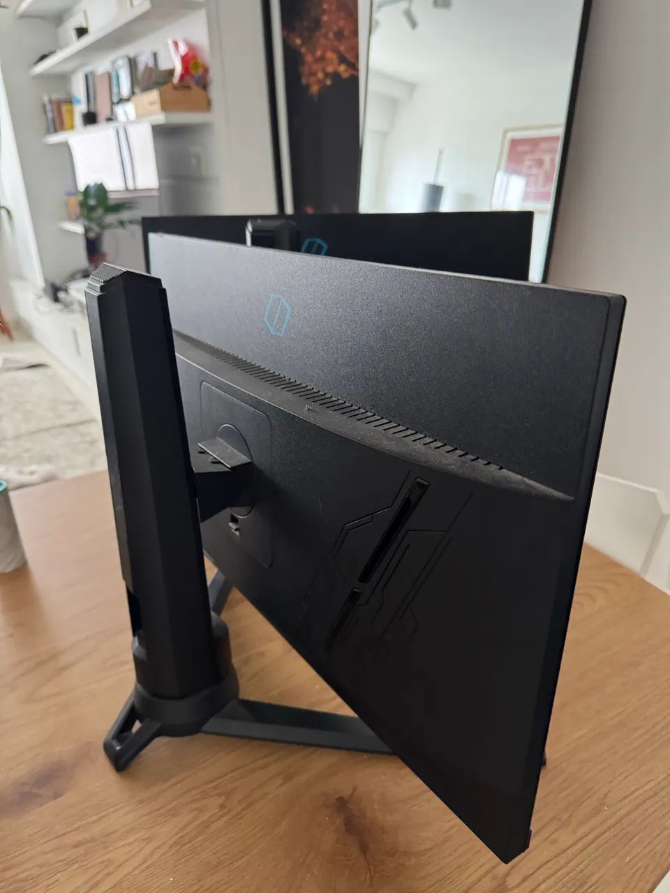 2 Monitores Samsung G3 24 polegadas FHD 144Hz - Foto 5