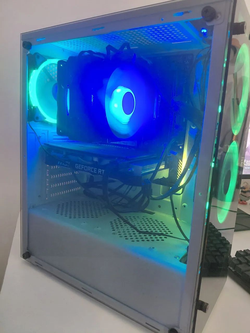 PC Gamer - Melhor preço para essa configuração - Foto 4