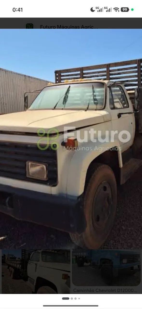 Chevrolet custon