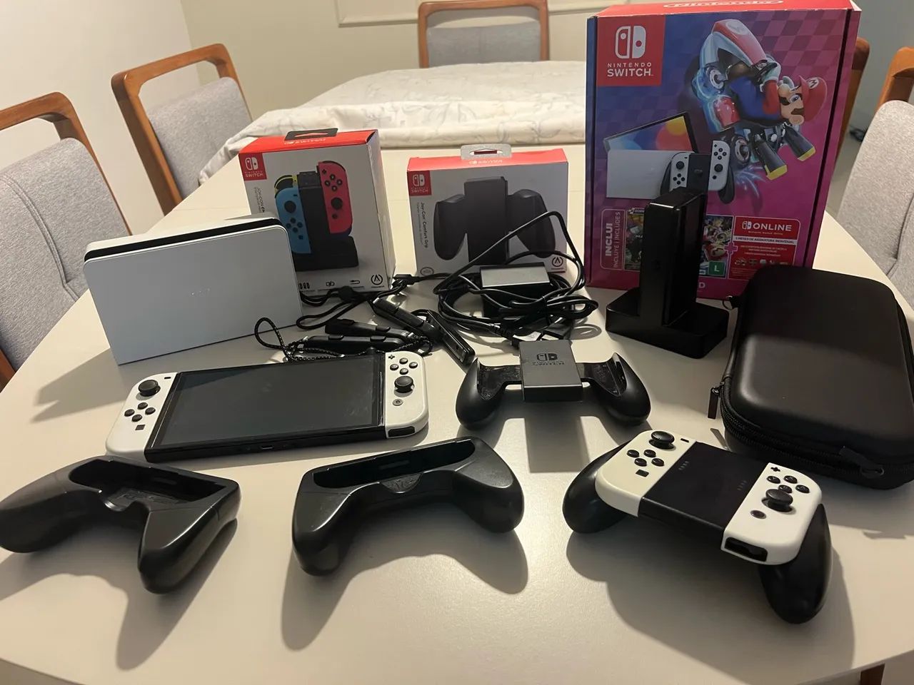 Nintendo Switch OLED - Foto 5