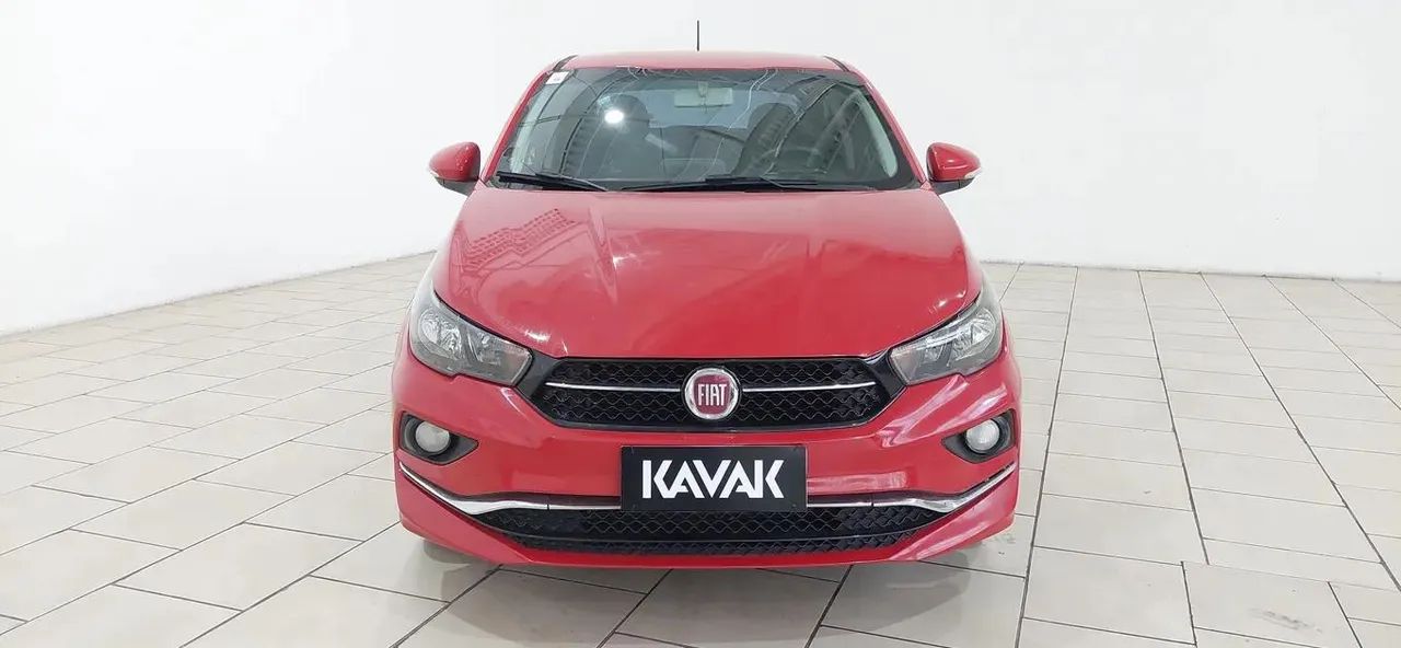 Fiat Cronos Precision 1.8 16V Flex Mec. 2019 - Foto 2