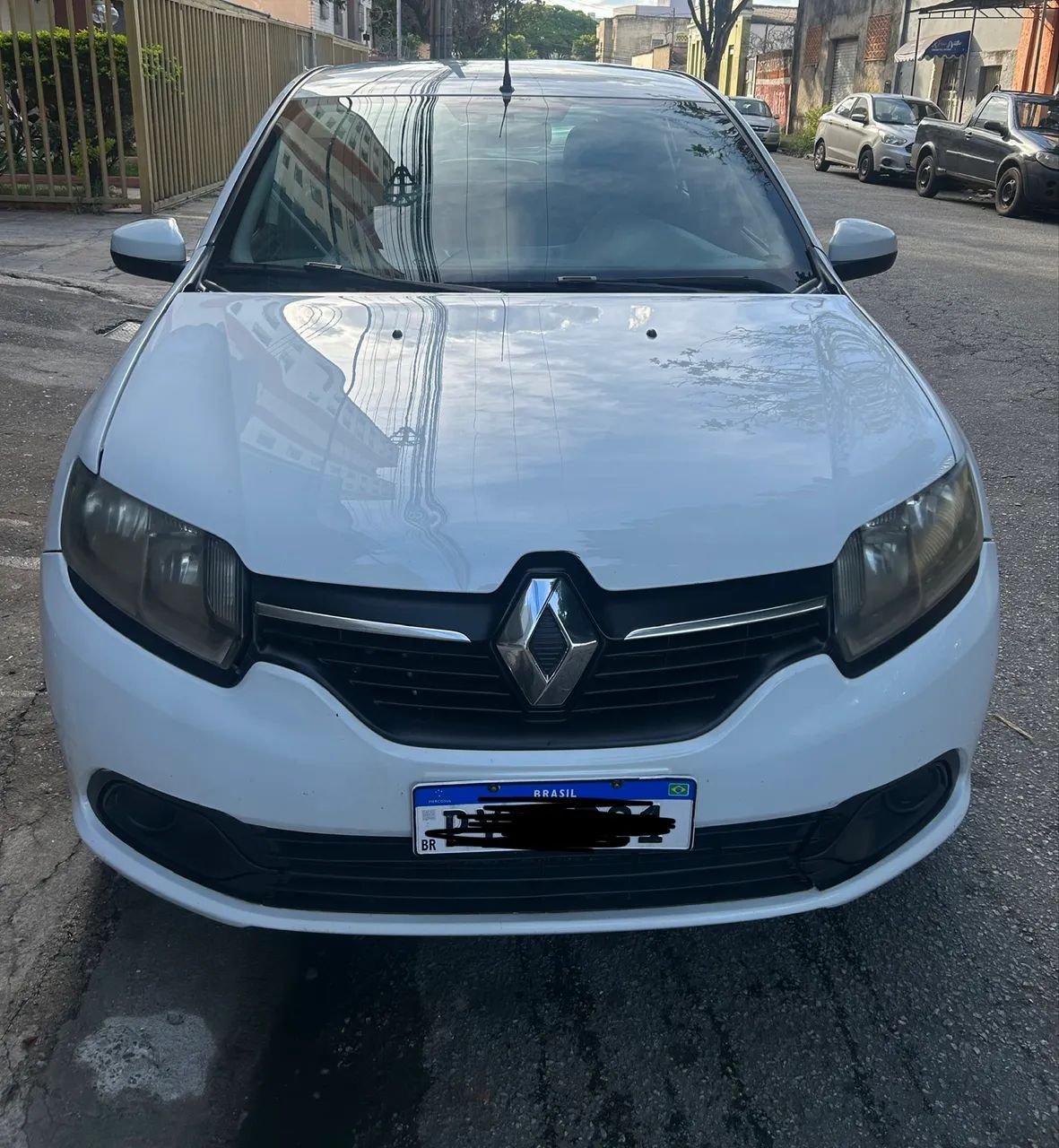 Renault Sandero SANDERO Expression Hi-Power 1.0 16V 5p 2017