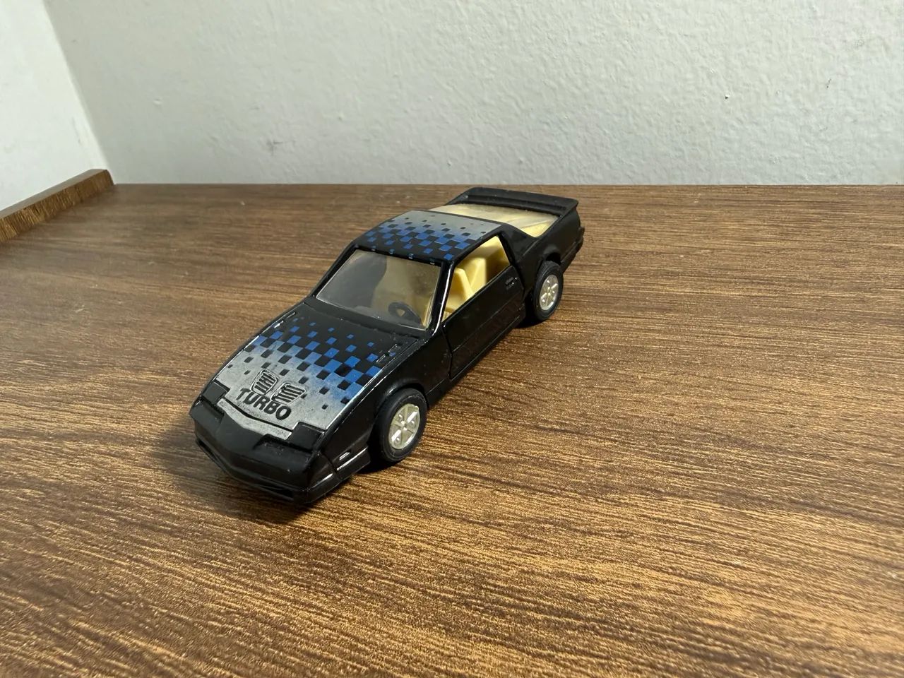 Carro turbo miniatura anos 90 - Foto 5