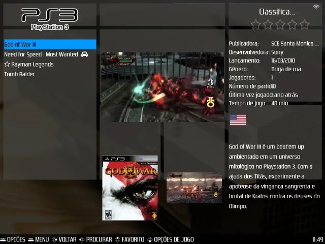 HD 1 TB com Batocera 43.1 e muitos consoles - Foto 5