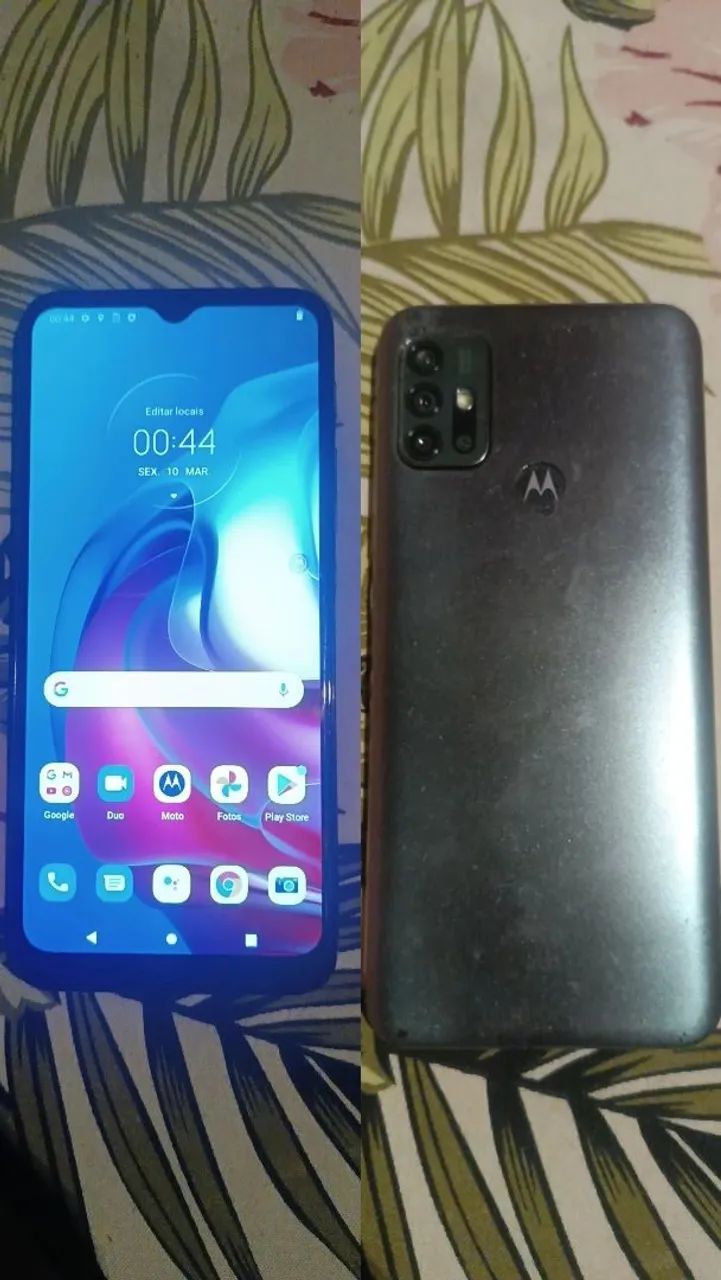 MOTO G30 