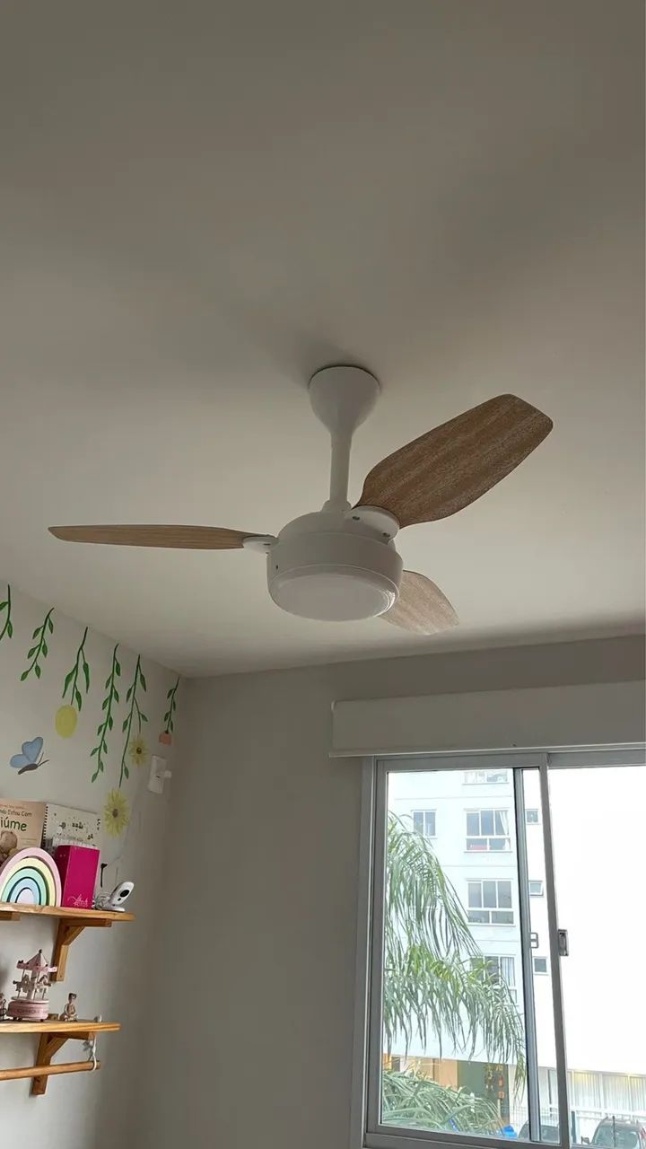 Ventilador de teto  - Foto 2