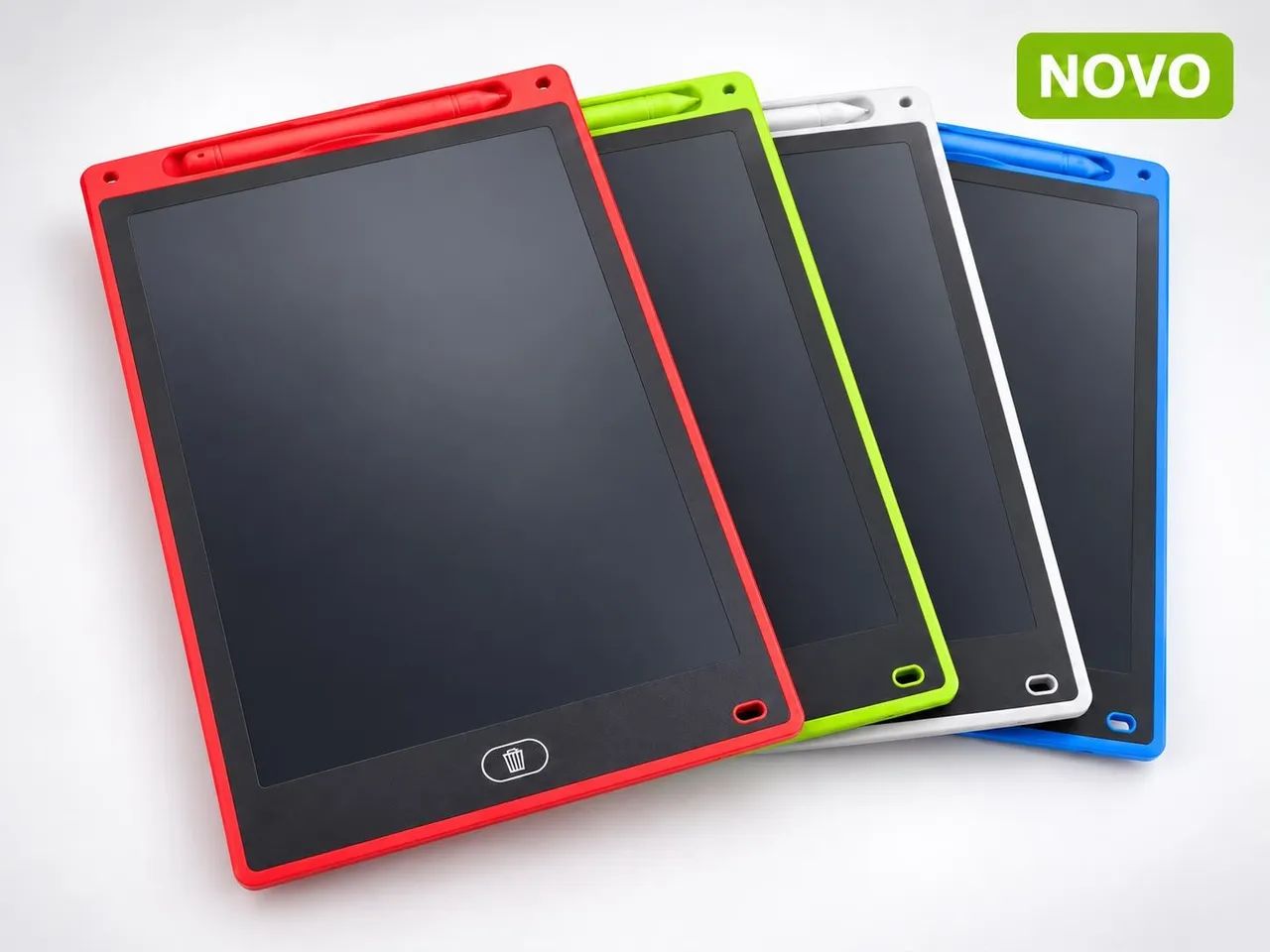 Lousa Mágica LCD 12 Polegadas Com Caneta