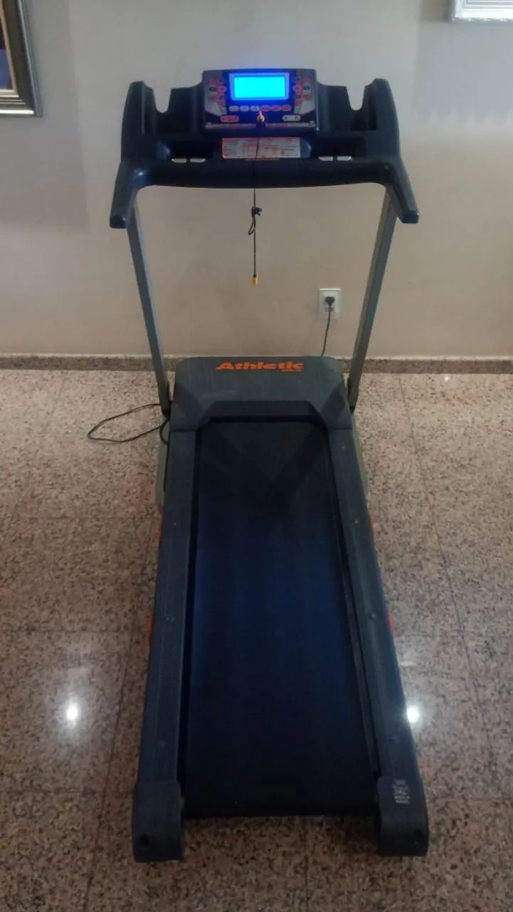Esteira Athletic Advanced 720EE - Foto 2
