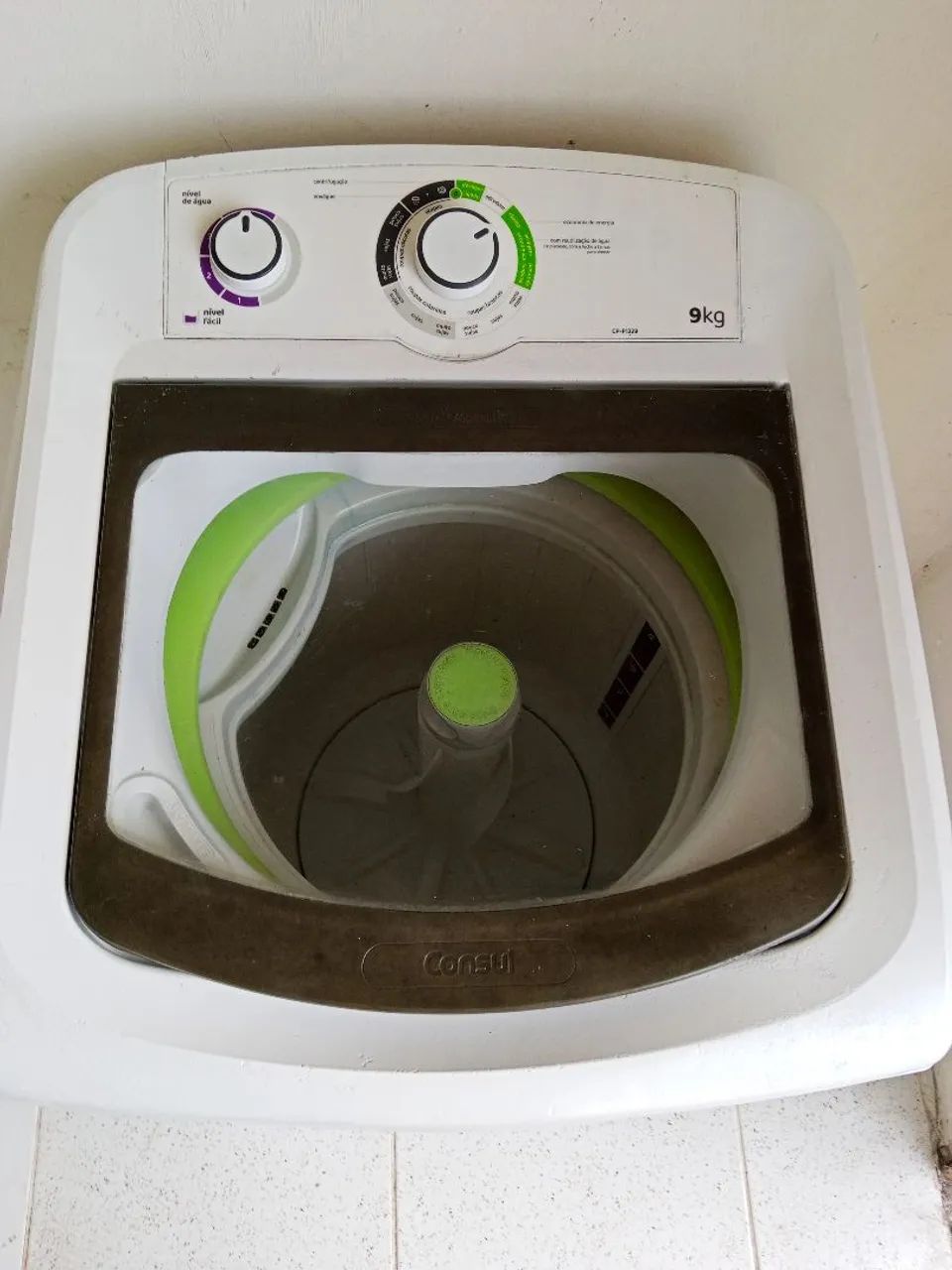 Máquina de lavar roupa  - Foto 4