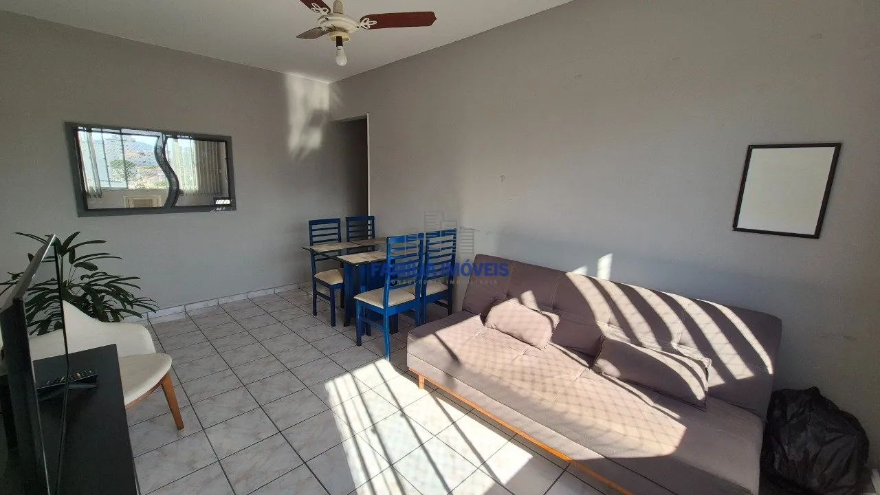 Apartamento de frente à venda 2 quartos Aparecida Santos/SP - Foto 3