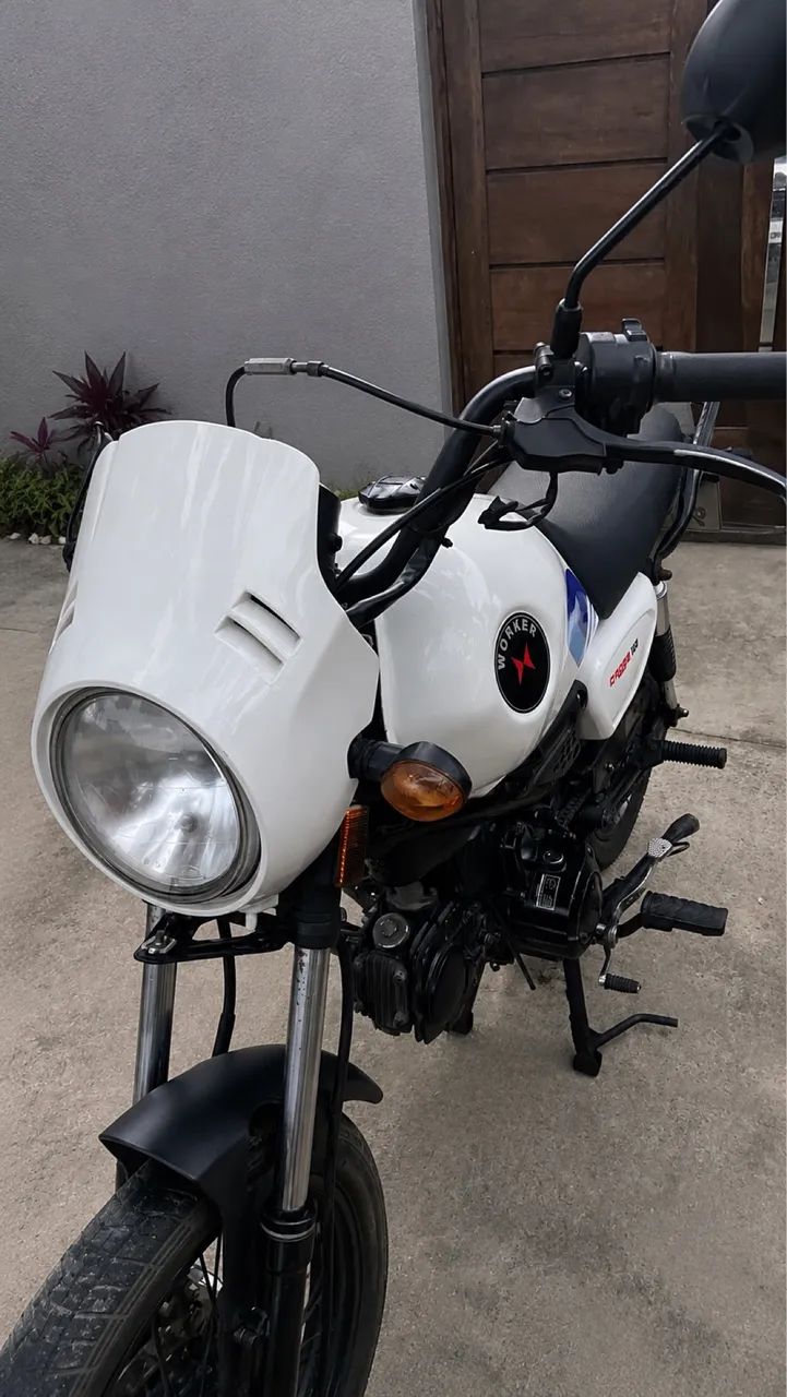 Moto Shineray worker 150 - Foto 4