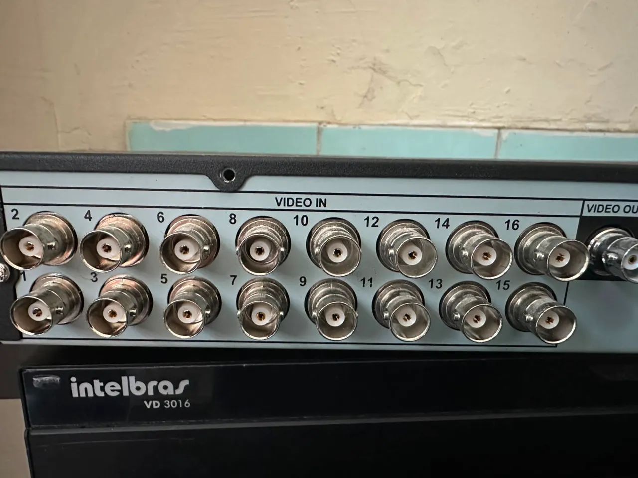 DVR INTELBRAS 16 canais  - Foto 3
