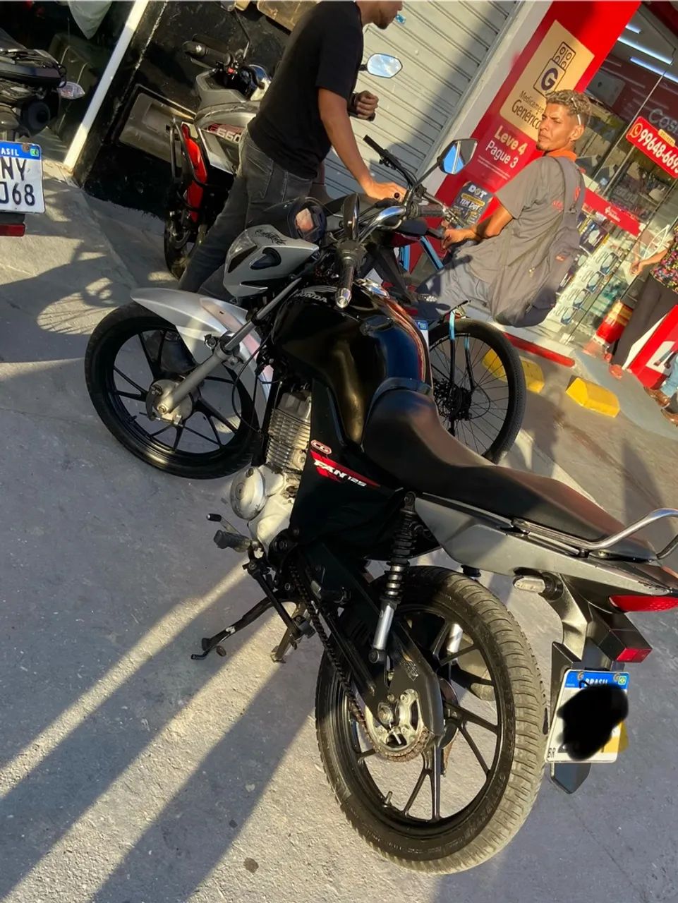 Fan 125 