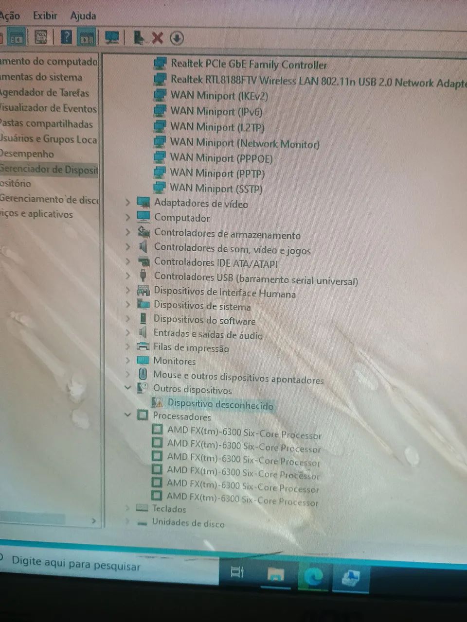Computador completo (detalhe) - Foto 4