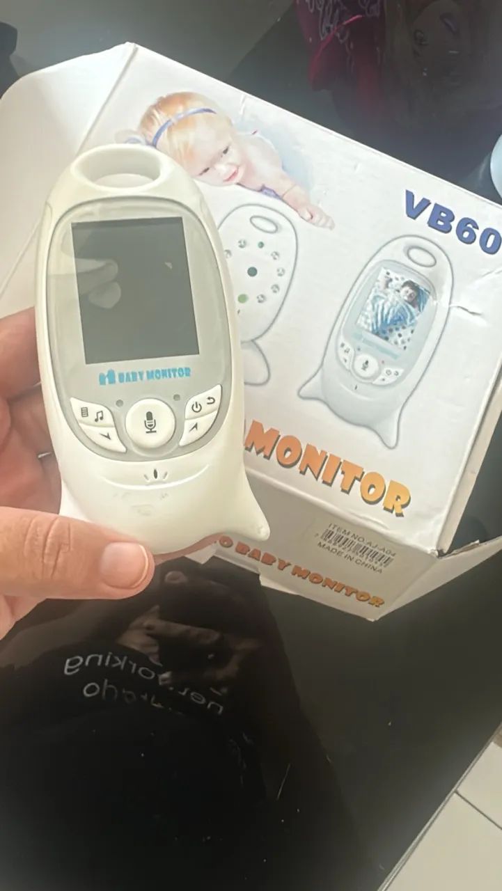 Baba eletrônica 
