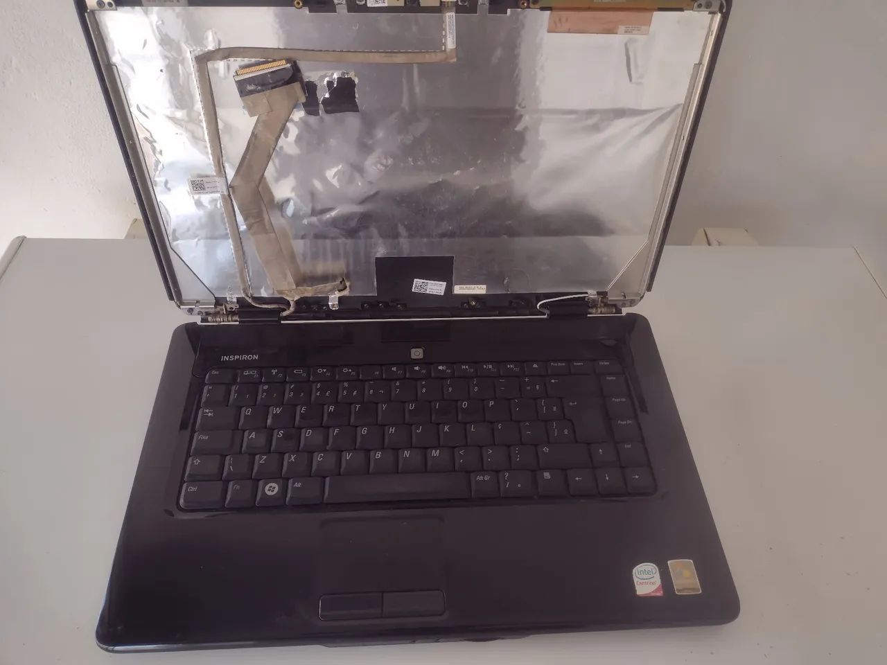お譲りします。DELL inspiron 1545。　 オフィスもインストールしています。 Notebook DELL Inspiron 1545 - Notebooks - Tarumã, Curitiba