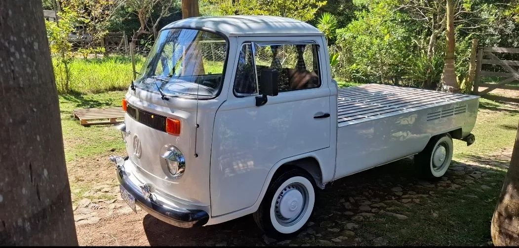 Volkswagen Kombi Pick-up 1993