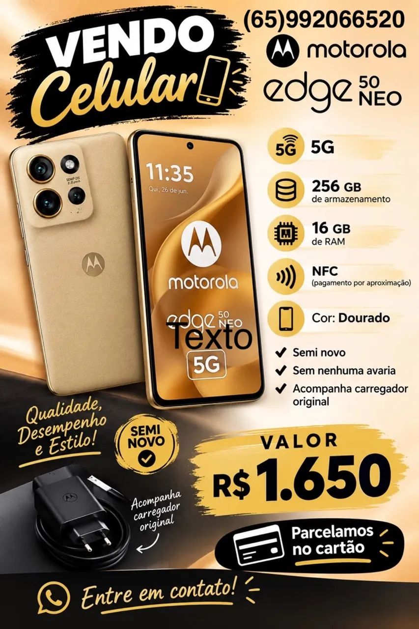 Motorola edge 50 neo