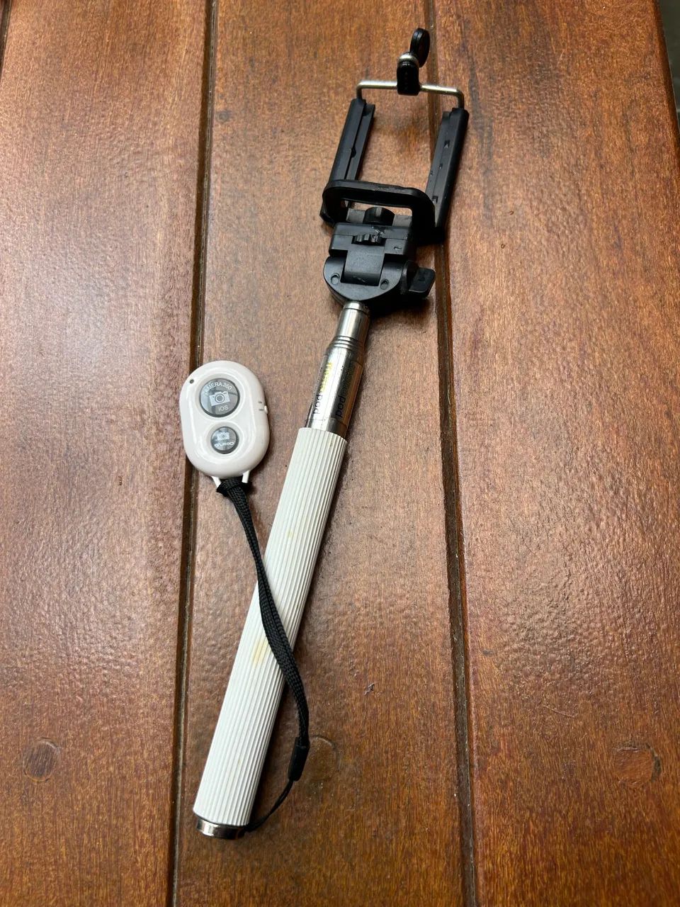 Monopod com controle  - Foto 2