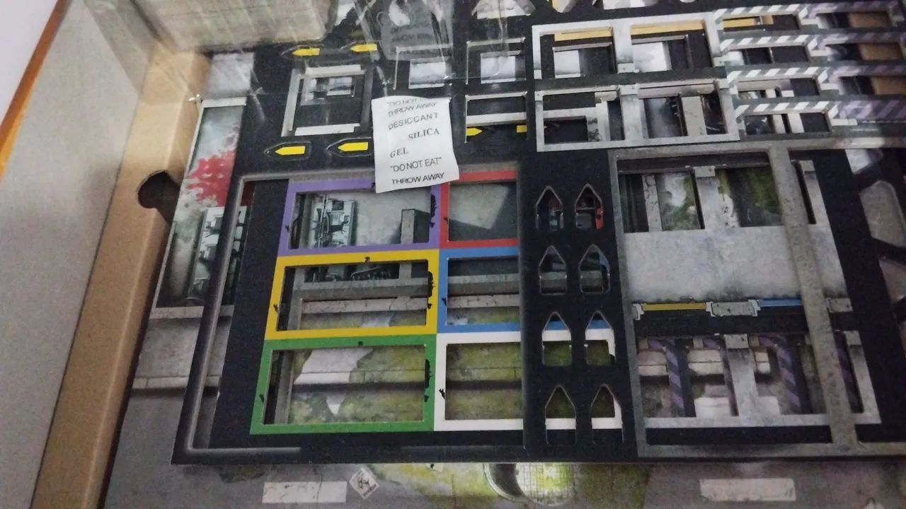 Zombicide Prison Outbreak - Foto 4