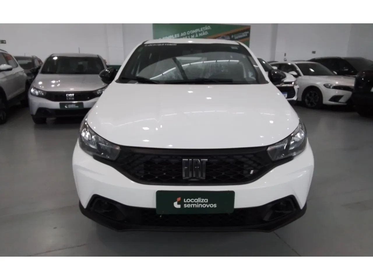 Fiat Argo Drive 1.0 Firefly 2026