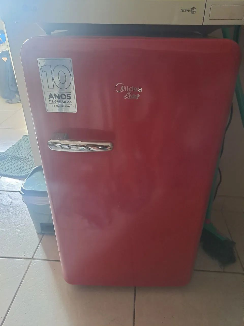 Vendo Frigobar Midea - Foto 2