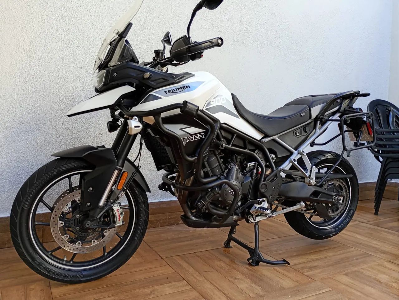 Triumph Tiger 900 GT PRO - Foto 3