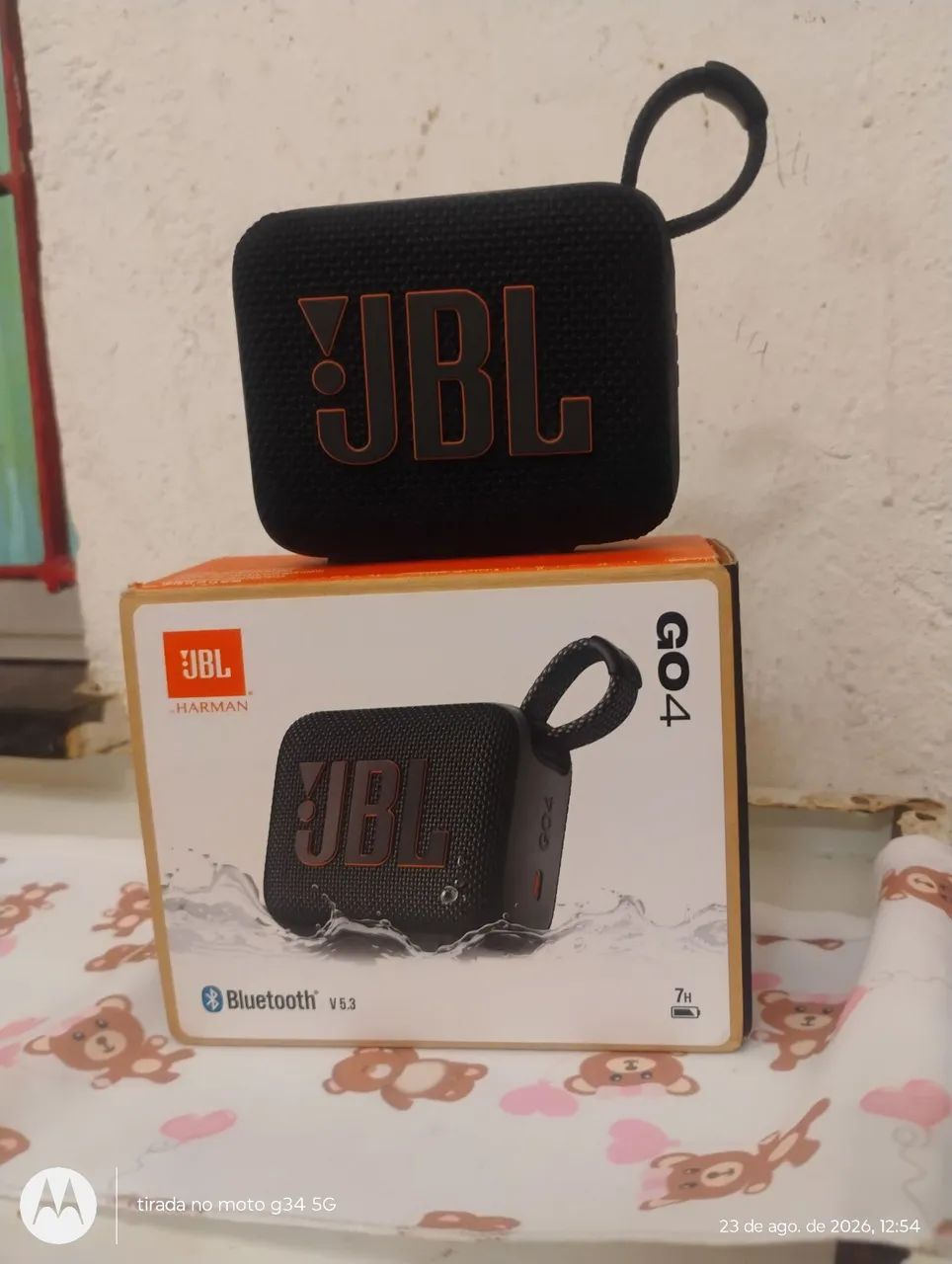 JBL go4 - Foto 2