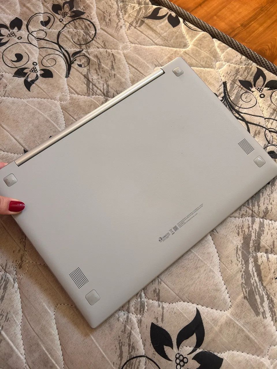 Notebook Samsung Galaxy Book Go 