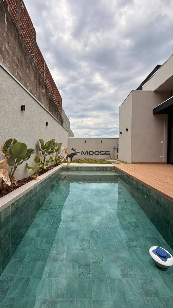 Oportunidade- Casa com 3 suites e piscina no Condomínio Hayashi - Foto 4