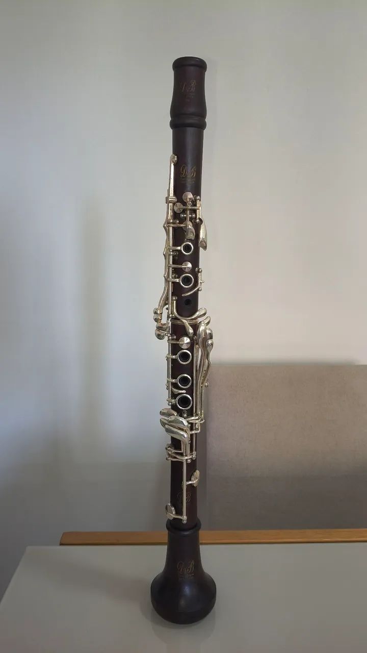 Clarinete Devon e Burgani OSII  - Foto 5
