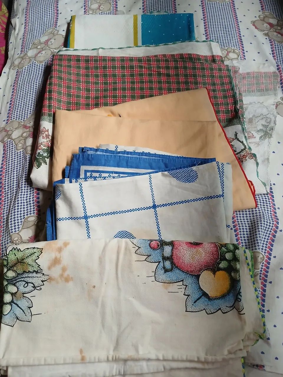 Lotes de toalha de mesa 