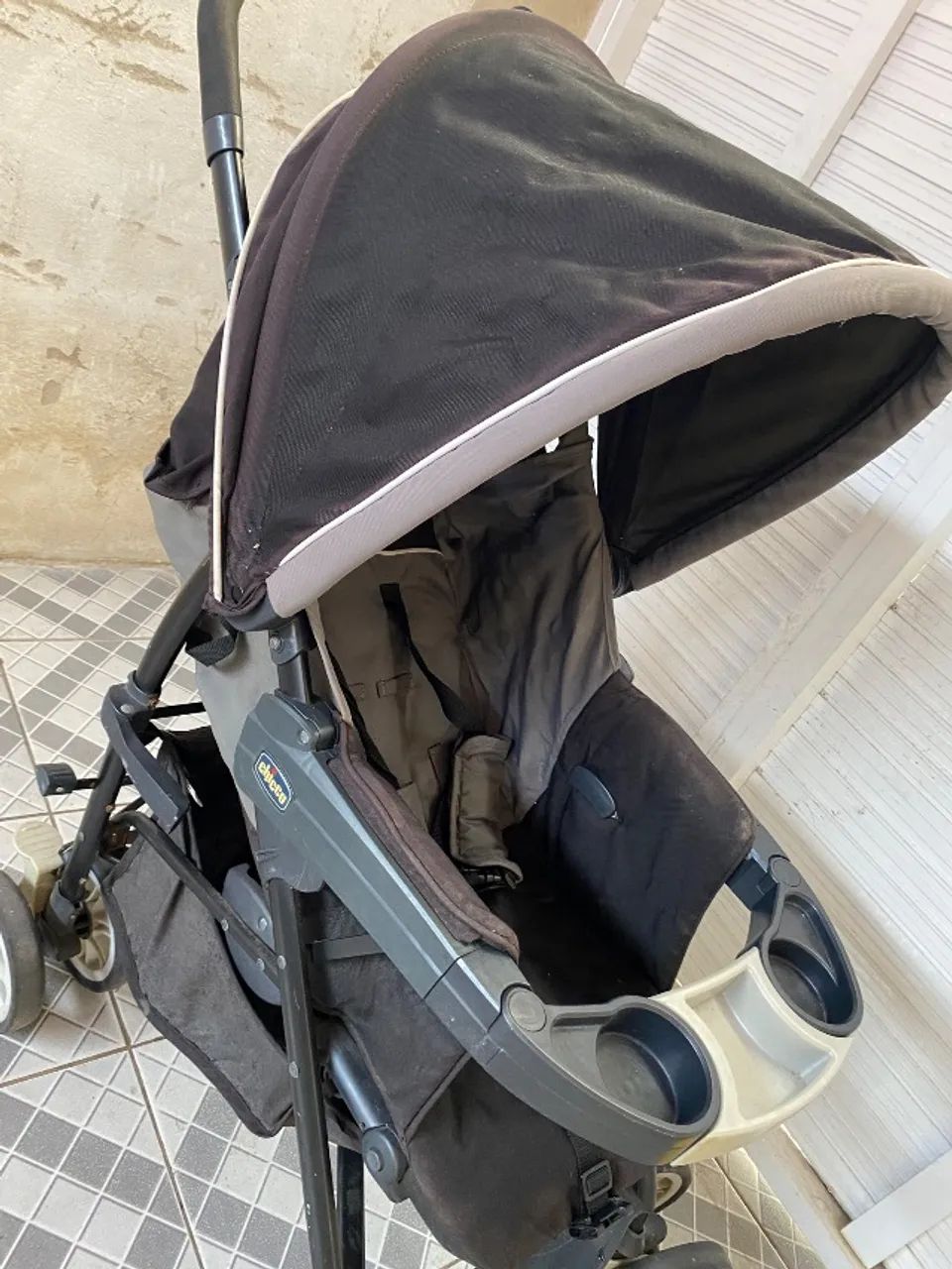 Carrinho de bebê - Foto 4
