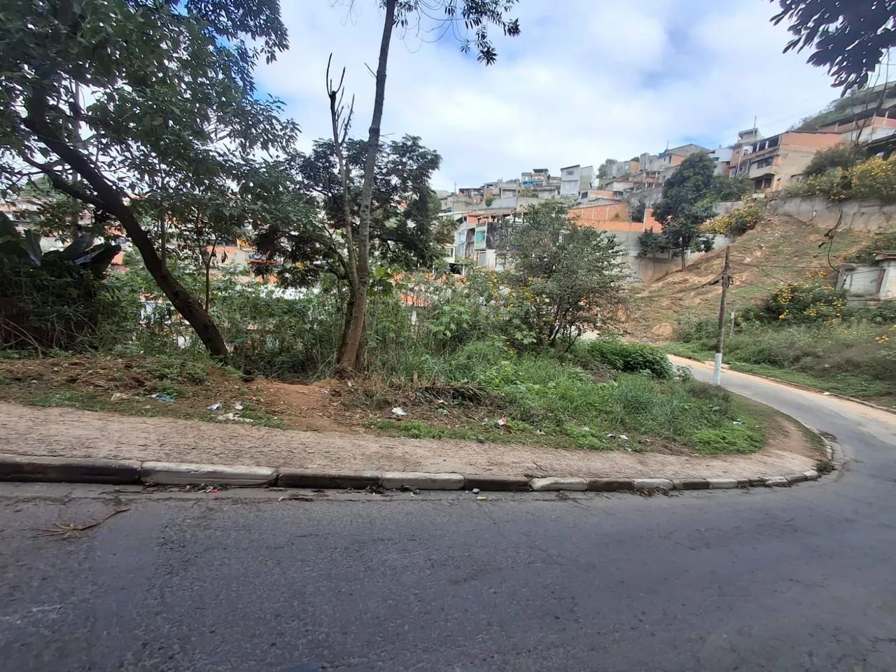 Terreno de esquina na cidade de Francisco morato  - Foto 4